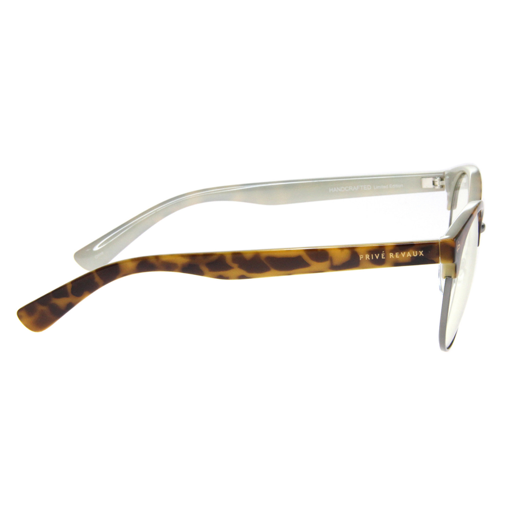 Prive Revaux The Angelou Blue Light Glasses [Brown Tort/Clear]