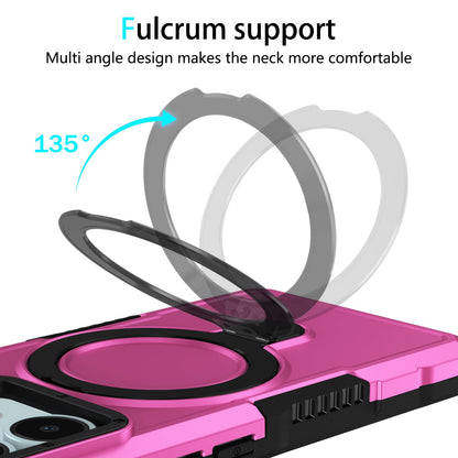 Xiaomi Redmi Note 14 5G Heavy Duty Case [Pink]