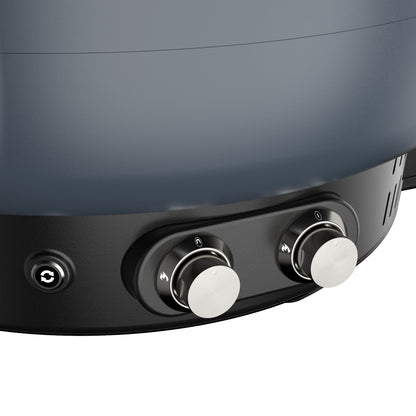 Everdure KILN R Series Pizza Oven [Graphite]