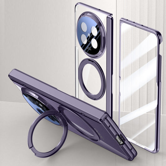 Oppo Find N5 Magsafe Stand Case [Purple]