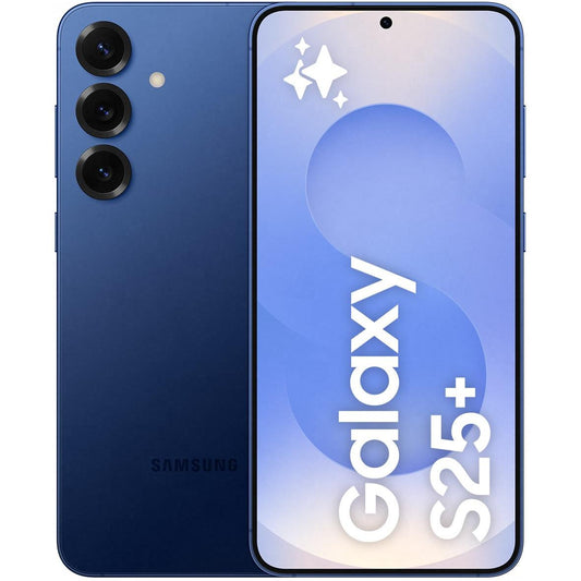 Samsung Galaxy S25+ SM-S9360 Mobile Phone [ 512GB / 12GB RAM - Navy ]