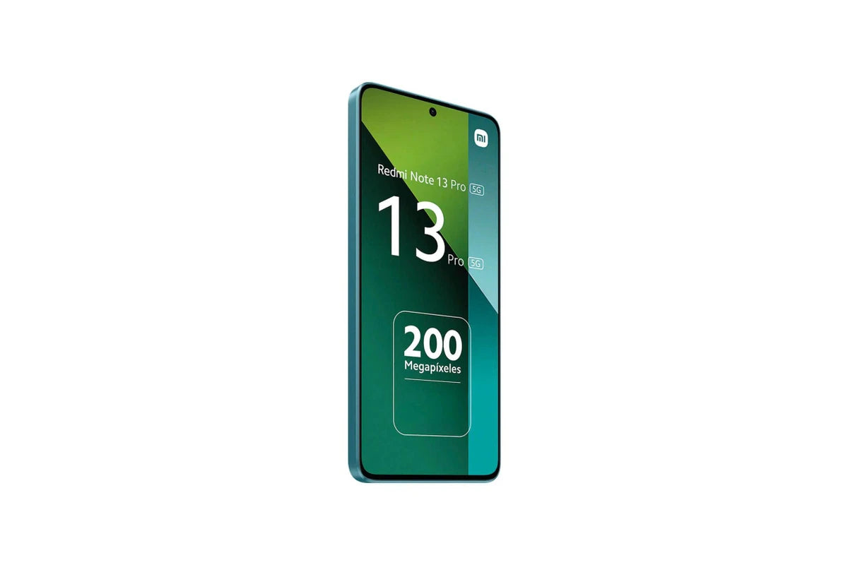 Xiaomi Redmi Note 13 Pro 5G Mobile Phone [512GB / 12GB RAM - Ocean Teal]