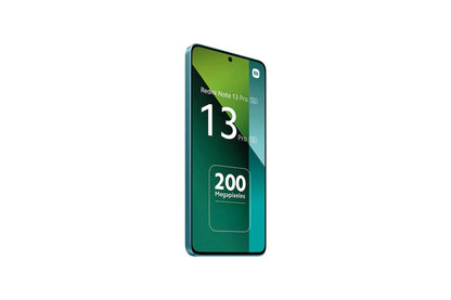 Xiaomi Redmi Note 13 Pro 5G Mobile Phone [512GB / 12GB RAM - Ocean Teal]