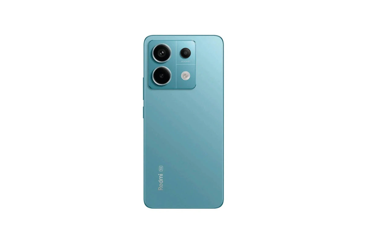 Xiaomi Redmi Note 13 Pro 5G Mobile Phone [512GB / 12GB RAM - Ocean Teal]