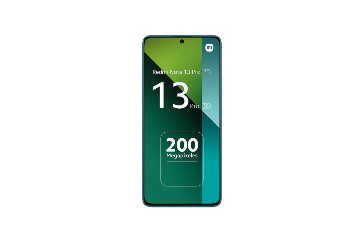 Xiaomi Redmi Note 13 Pro 5G Mobile Phone [512GB / 12GB RAM - Ocean Teal]