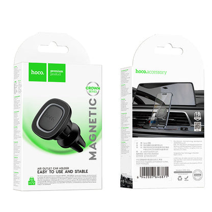 Hoco Magnetic Air Vent Phone Holder (H72)