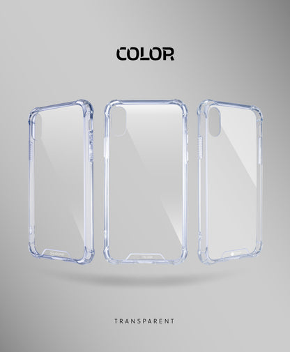Armor Air-Cushion Clear Case - Galaxy A35