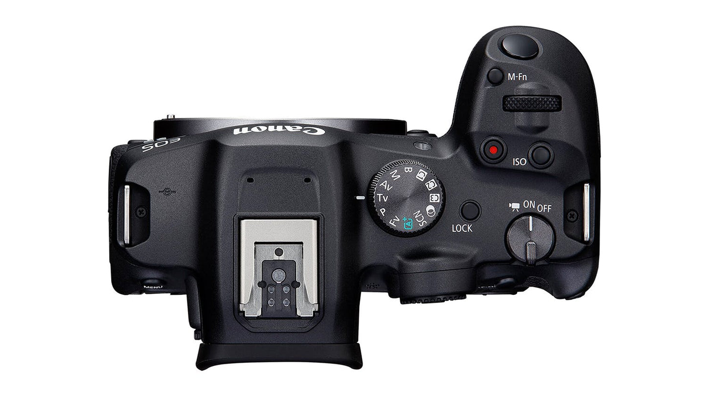 Canon EOS R7 Mirrorless Camera [ RF-S 18-150mm F3.5-6.3 IS STM Lens Kit ]