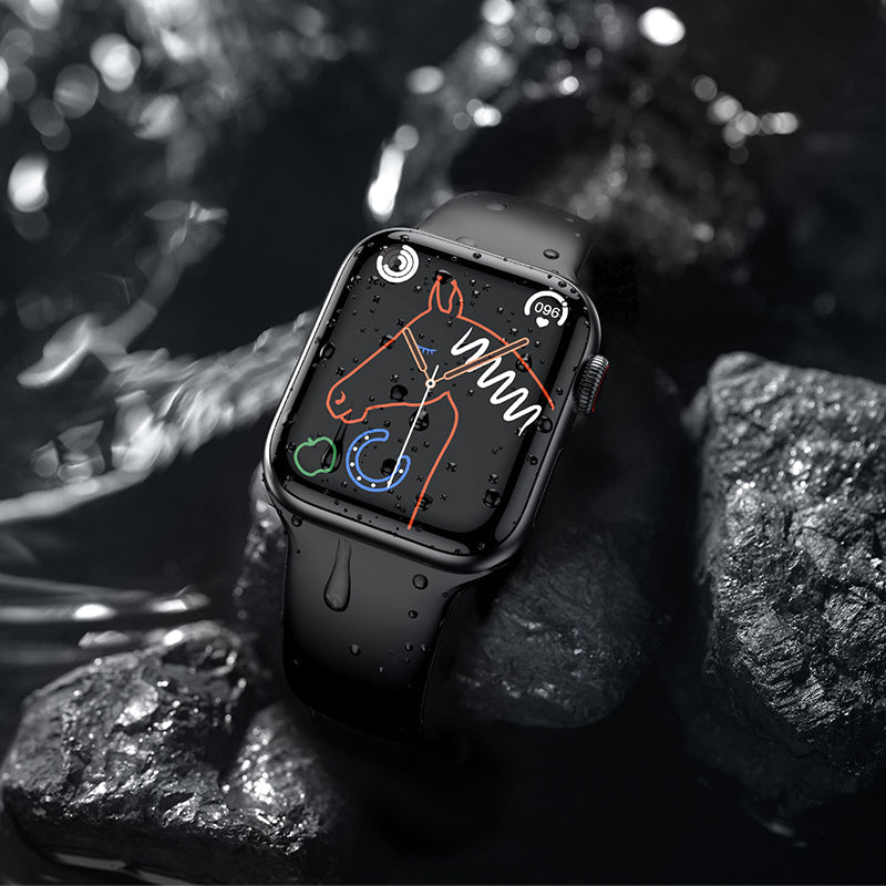 Hoco Smart Watch w/ Call Feature, 5 Days Battery Life (Y12)