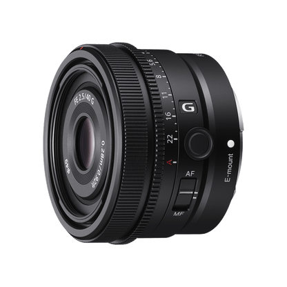 Sony FE 40mm F2.5 G Lens