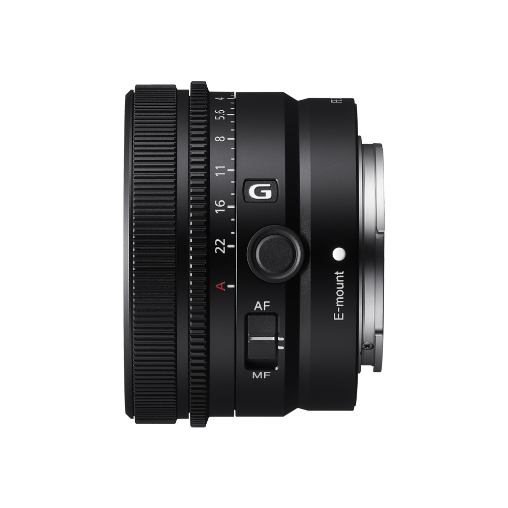 Sony FE 40mm F2.5 G Lens