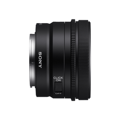 Sony FE 40mm F2.5 G Lens