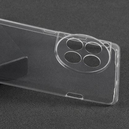 Oneplus 12r Soft Gel Case [Clear]