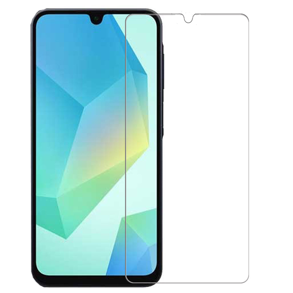 Galaxy A17 5g Tempered Glass Screen Protector [Clear]