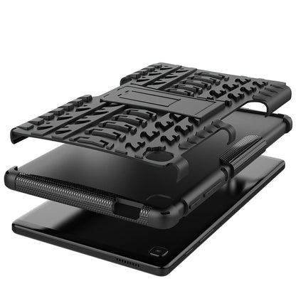 Galaxy Tab A7lite 8.7" T220 Heavy Duty Case [Black]