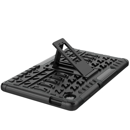 Galaxy Tab A7lite 8.7" T220 Heavy Duty Case [Black]