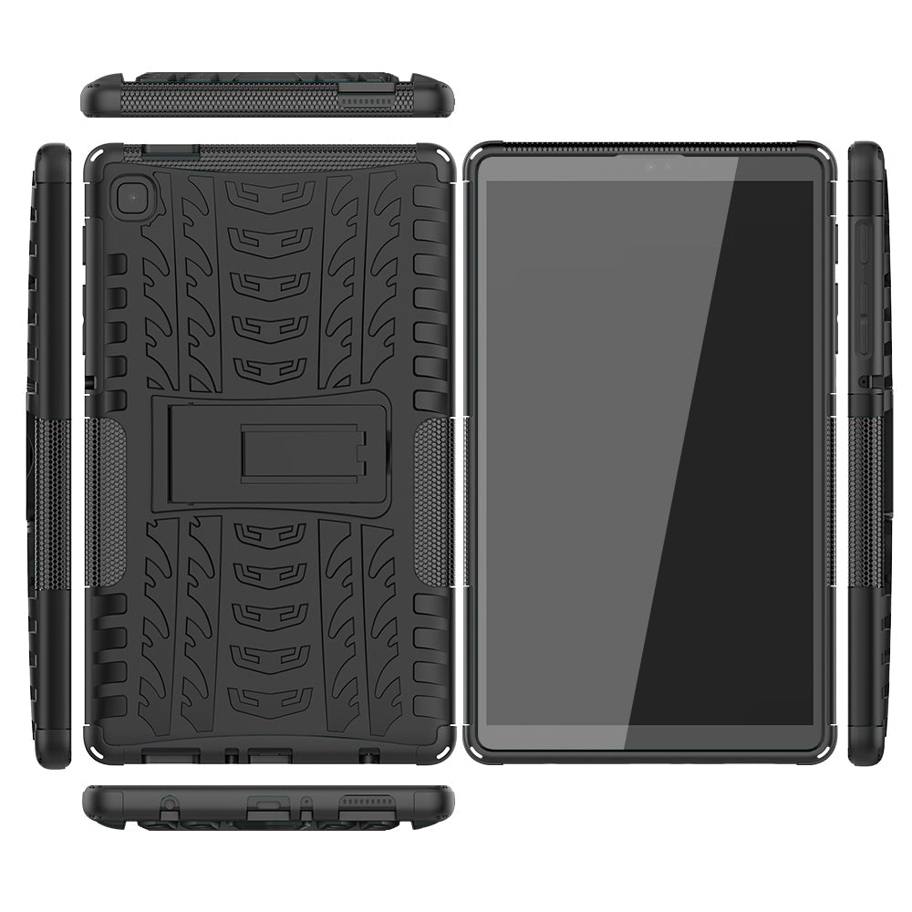 Galaxy Tab A7lite 8.7" T220 Heavy Duty Case [Black]