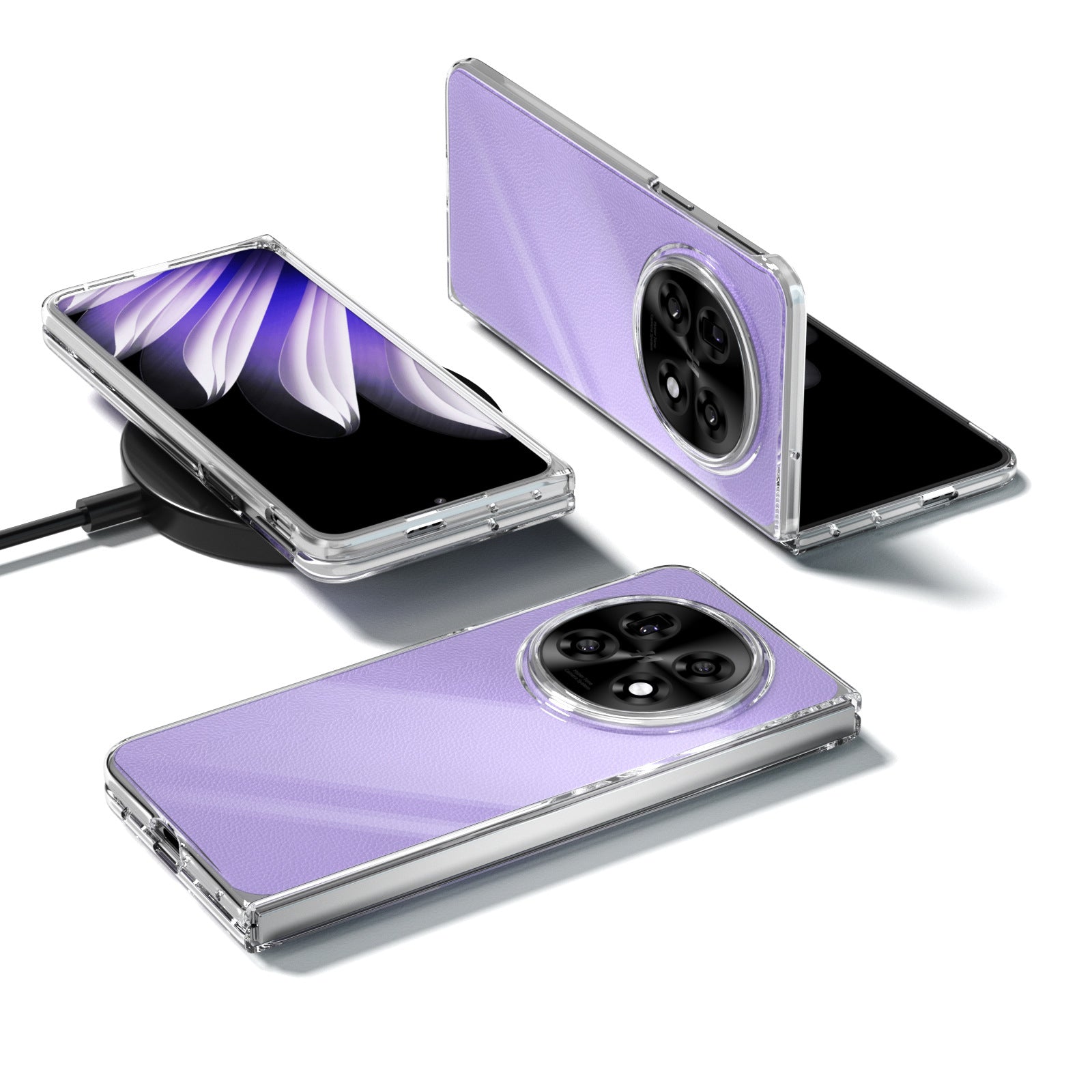 Oppo Find N5 Clear Hard Pc Case [Clear]