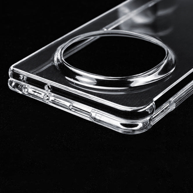 Oppo Find N5 Clear Hard Pc Case [Clear]