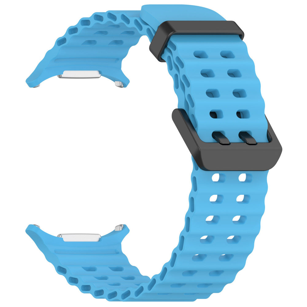Samsung Galaxy Watch Ultra 47Mm Silicone Strap [Lightblue]