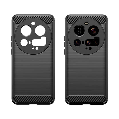 Xiaomi 15 Ultra Carbon Fibre Case [Black]