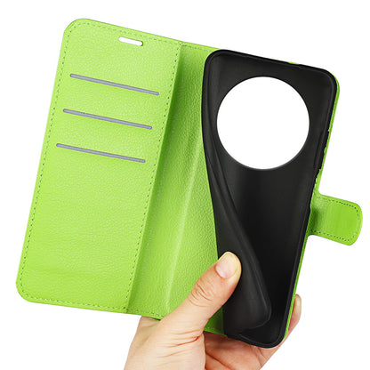 Xiaomi Redmi 14C 4G Pu Wallet Case [Green]