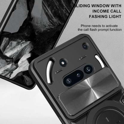 Nothing Phone (3A) Heavy Duty Case [Red]