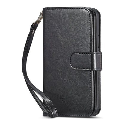 Apple iPhone 13 Mini Double Wallet Case Black
