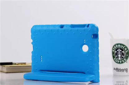 Galaxy Tab A 7.0 T280 Eva Shockproof Case [Purple]
