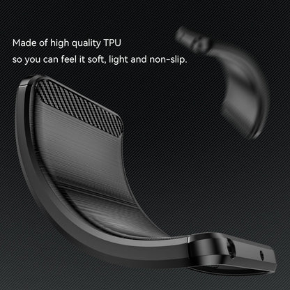 Xiaomi Redmi Note 14 Pro Plus 5G Carbon Fibre Case [Black]