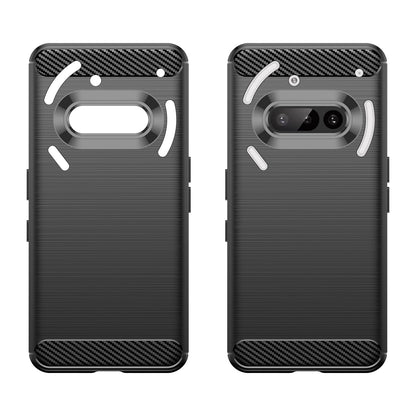 Nothing Phone (3A) Carbon Fibre Case [Black]