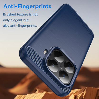 Xiaomi 15t Pro Carbon Fibre Case [Navy]