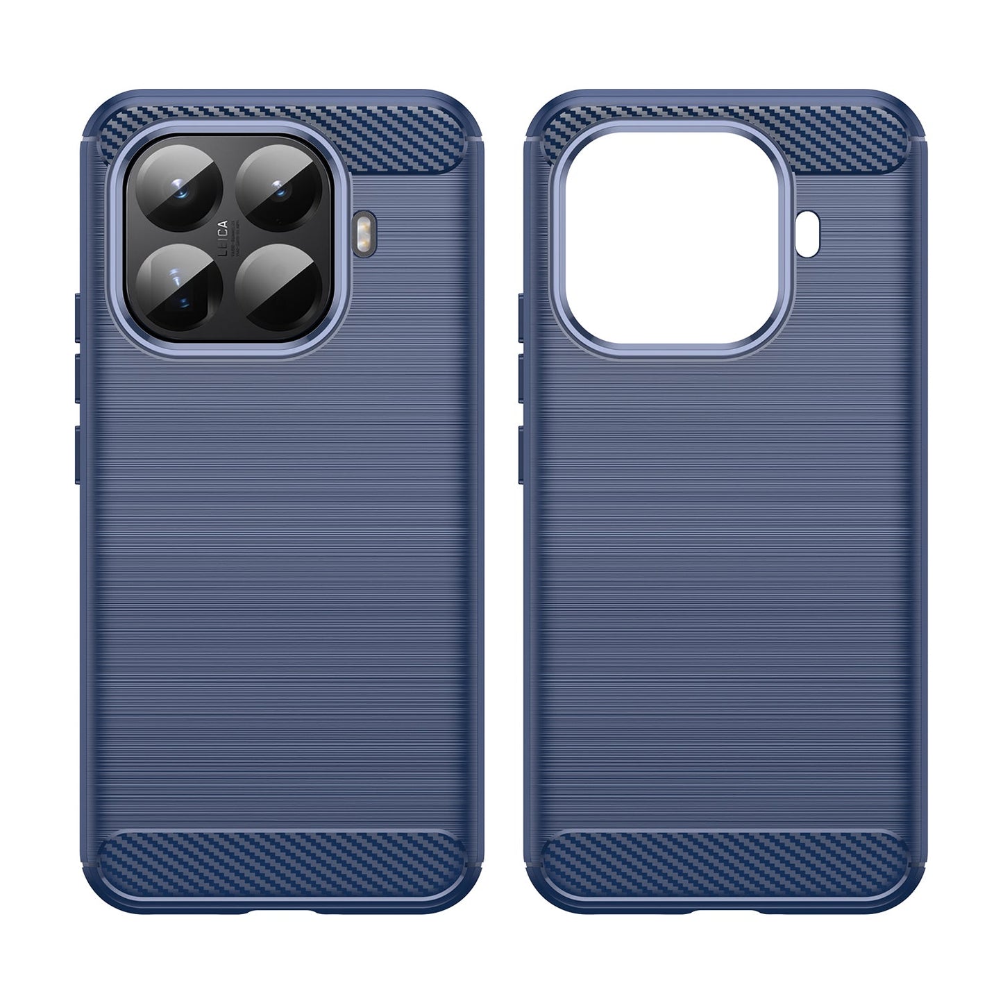 Xiaomi 15t Pro Carbon Fibre Case [Navy]