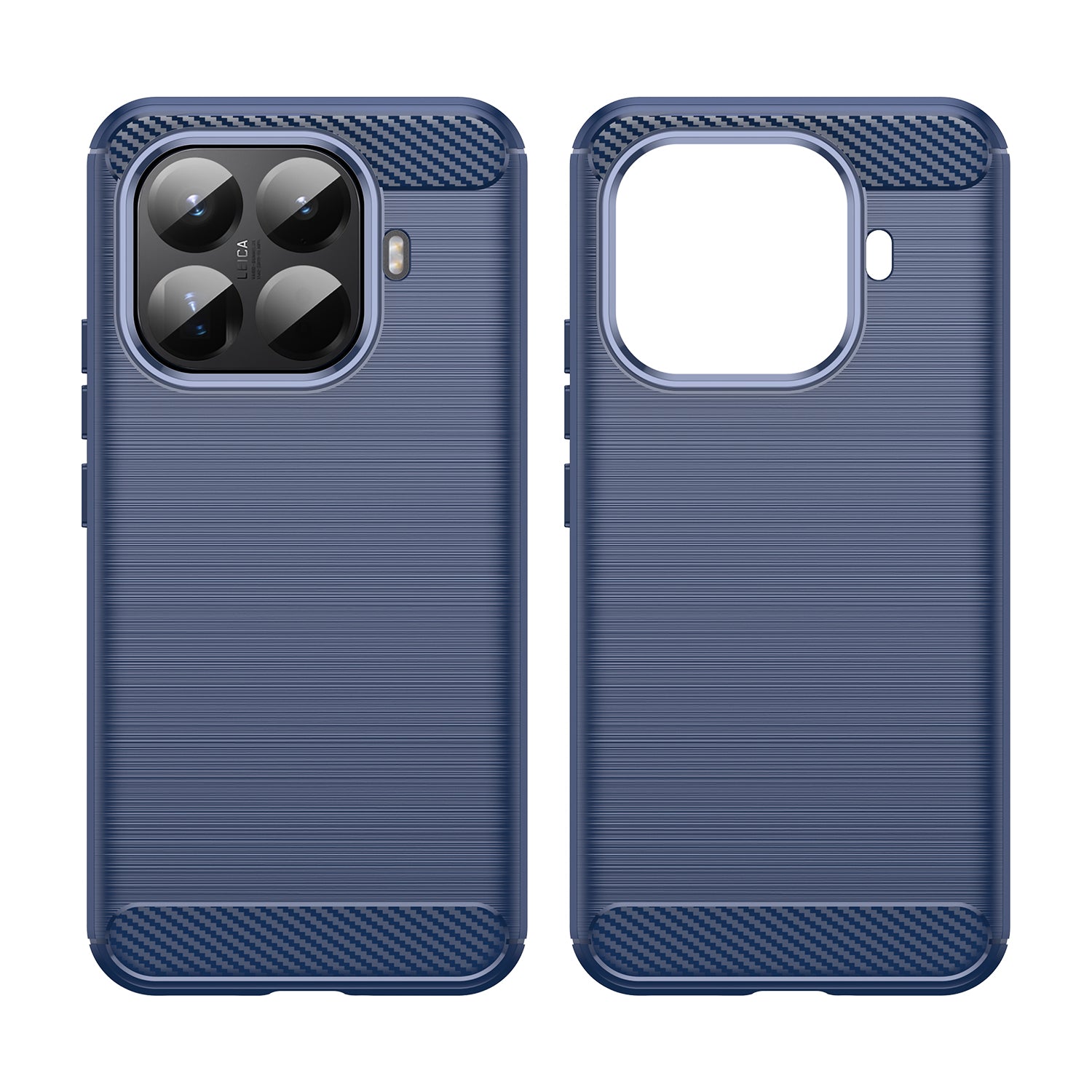 Xiaomi 15t Pro Carbon Fibre Case [Navy]