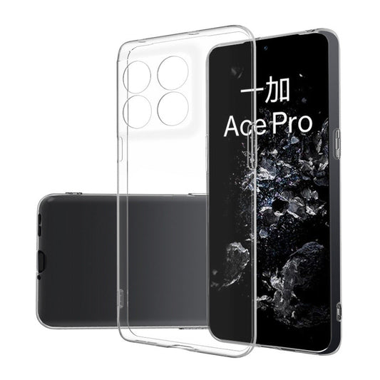 Oneplus 10t Soft Gel Case