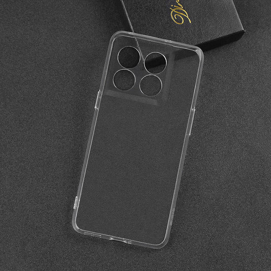 Oneplus 10t Soft Gel Case