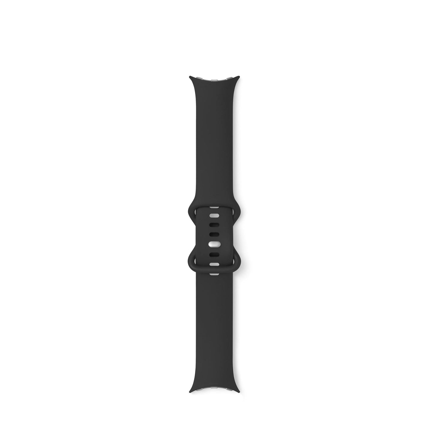Google Pixel Watch 3 Bluetooth/Wi-Fi 45mm Aluminum case [ Obsidian Active Band - Matte Black ]