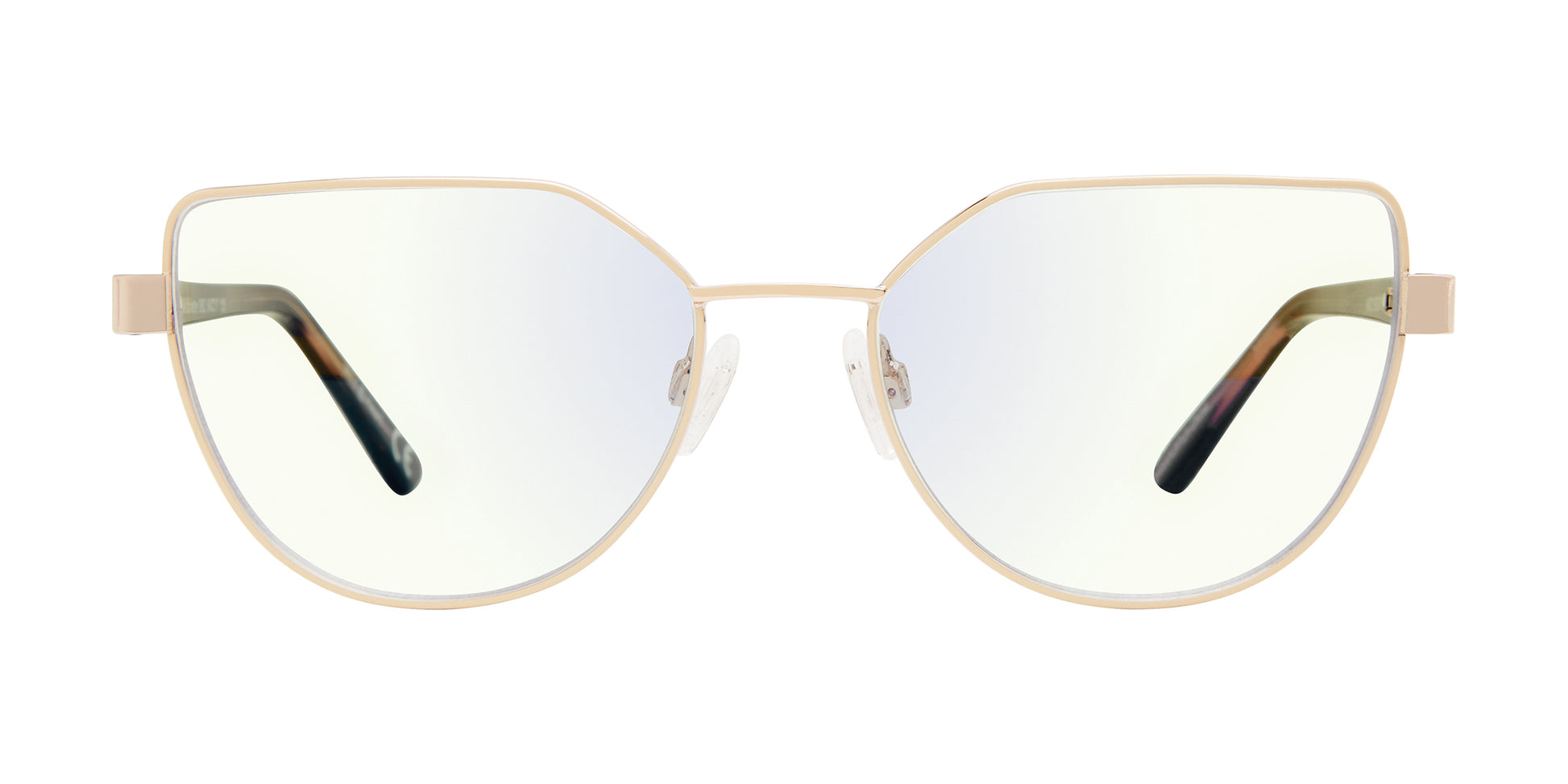 Prive Revaux The Antoinette Blue Light Glasses [Brown]