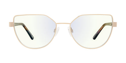 Prive Revaux The Antoinette Blue Light Glasses [Brown]