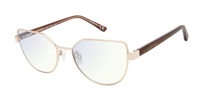Prive Revaux The Antoinette Blue Light Glasses [Brown]