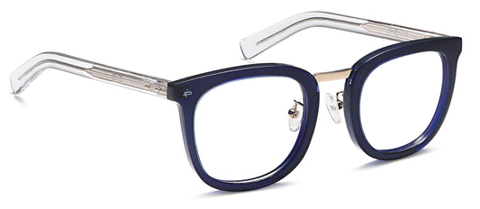 Prive Revaux The Alchemist Blue Light Glasses [Midnight Navy/Clear]