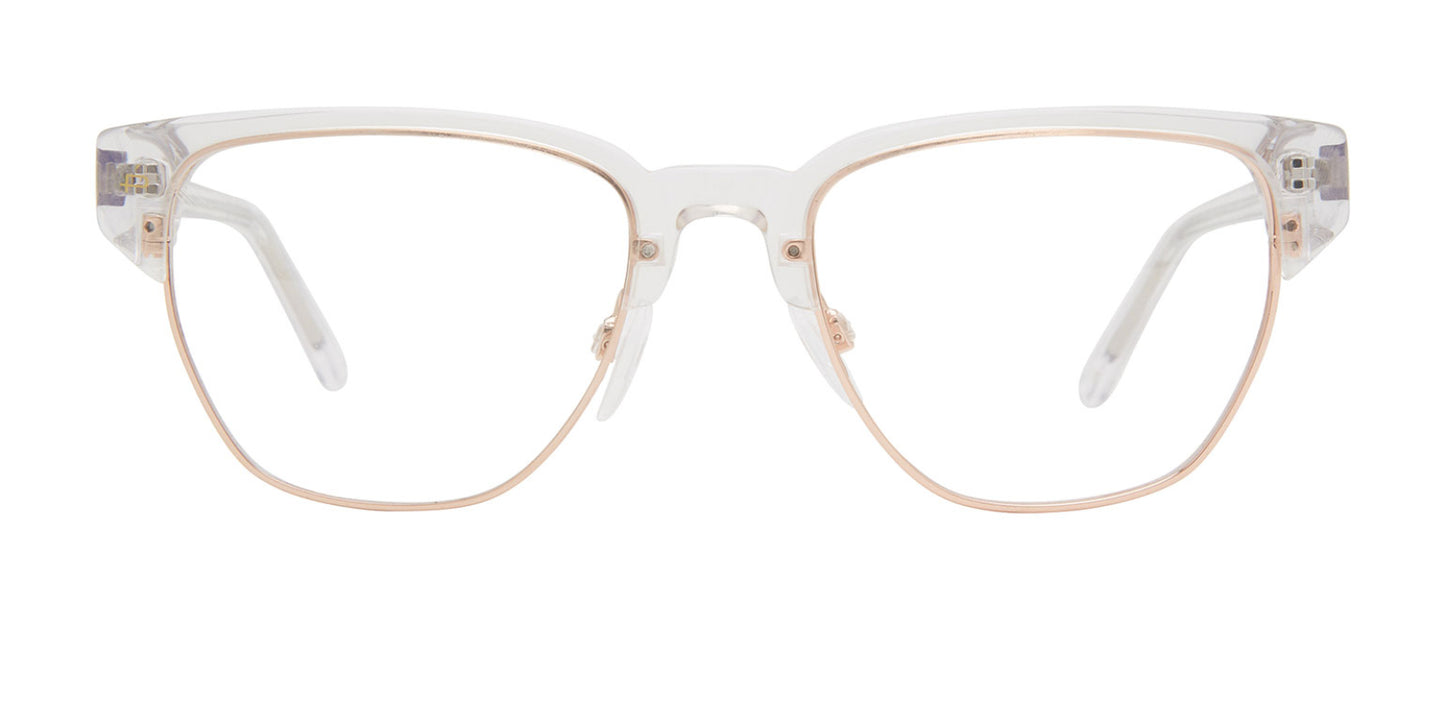 Prive Revaux The First Day Blue Light Glasses [Crystal]
