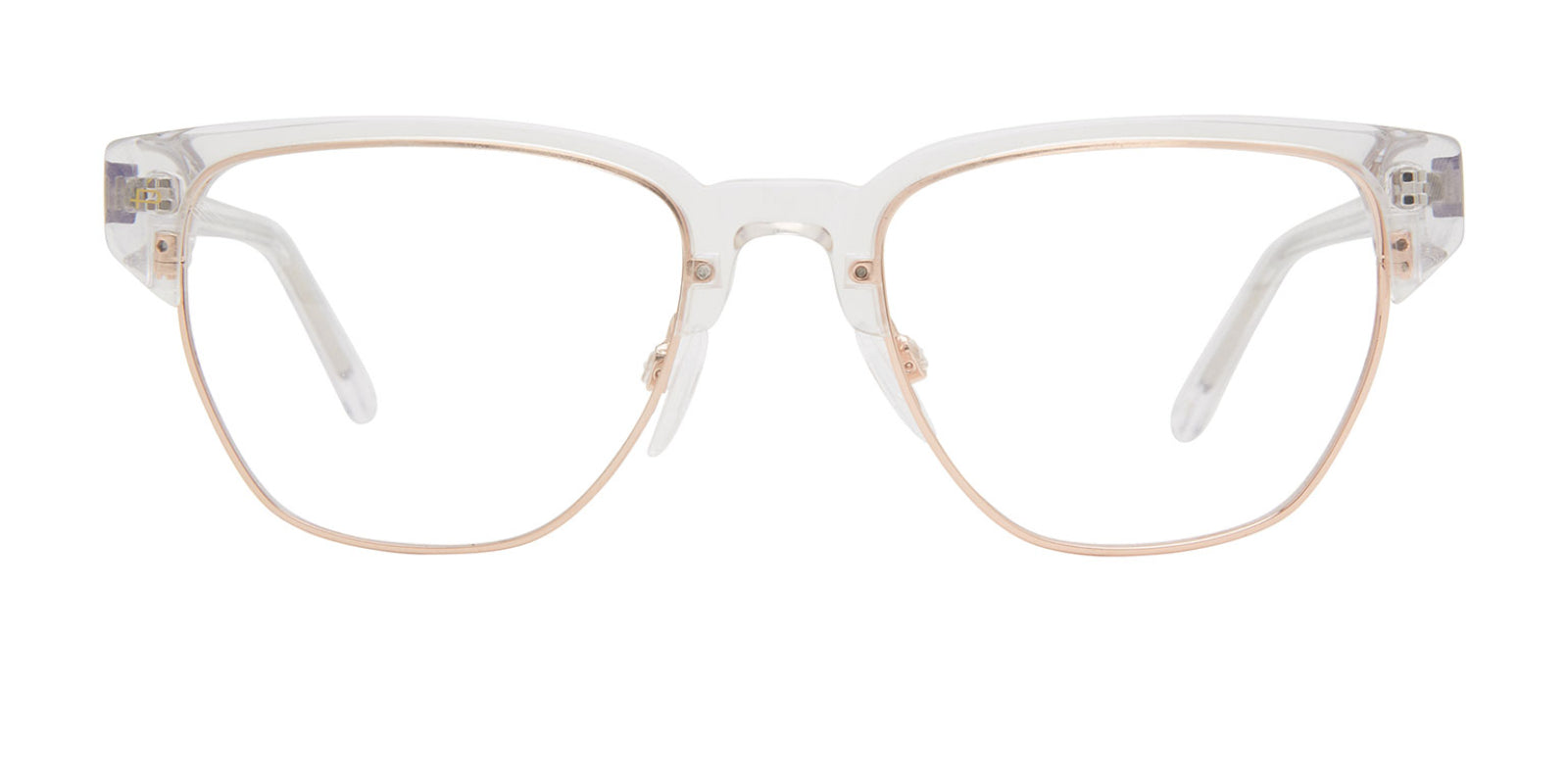 Prive Revaux The First Day Blue Light Glasses [Crystal]