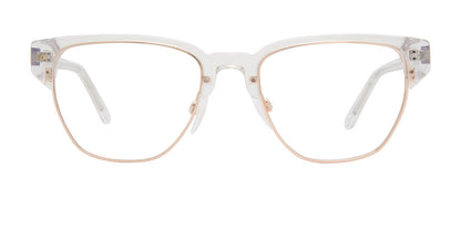 Prive Revaux The First Day Blue Light Glasses [Crystal]