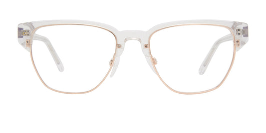 Prive Revaux The First Day Blue Light Glasses [Crystal]