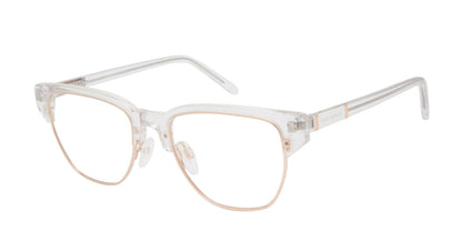 Prive Revaux The First Day Blue Light Glasses [Crystal]