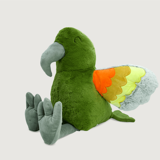 Moana Road Soft Toy - Kevin the Kea [ Large 50cm - 9133]