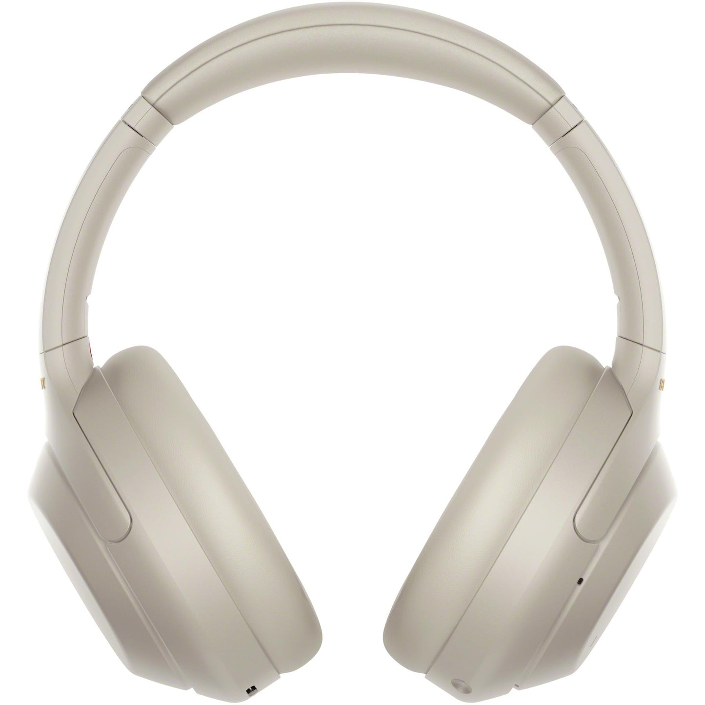 Sony WH-1000XM4 Wireless Noise Cancelling Headphones [Platinum Silver]
