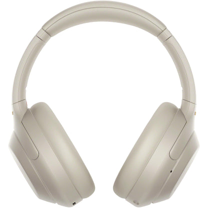 Sony WH-1000XM4 Wireless Noise Cancelling Headphones [Platinum Silver]