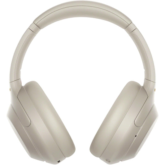 Sony WH-1000XM4 Wireless Noise Cancelling Headphones [Platinum Silver]